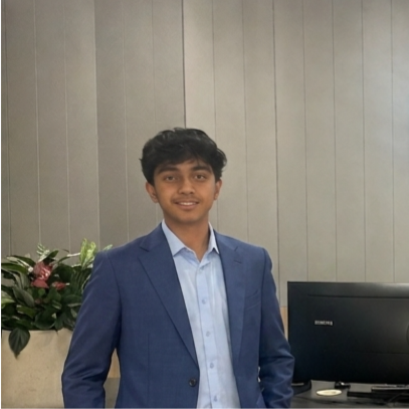 Vidit Khedekar